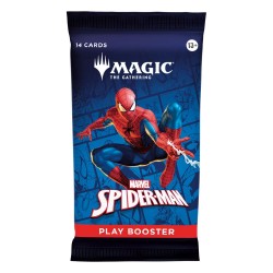 Magic the Gathering: Spider-Man - Play Booster (1 pack)