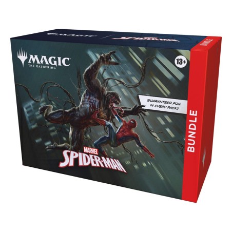 Magic the Gathering: Spider-Man - Bundle