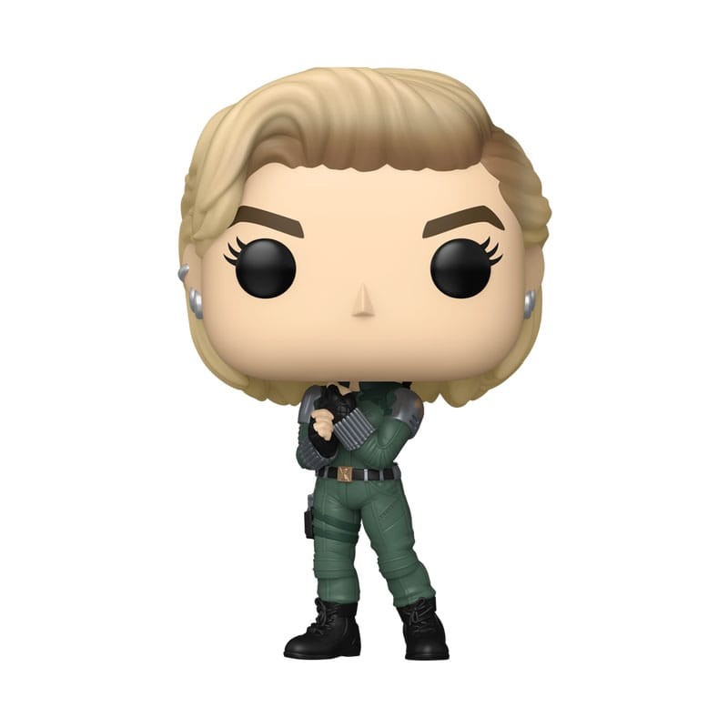 Funko Pop! Marvel: Thunderbolts - Yelena Belova