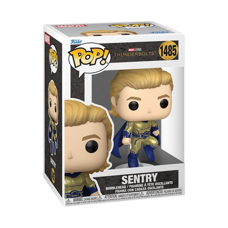 Funko Pop! Marvel: Thunderbolts - Sentry