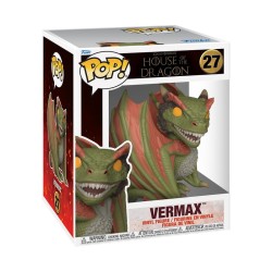 Funko Pop! Television: House of the Dragon - Vermax Jumbo 15 cm