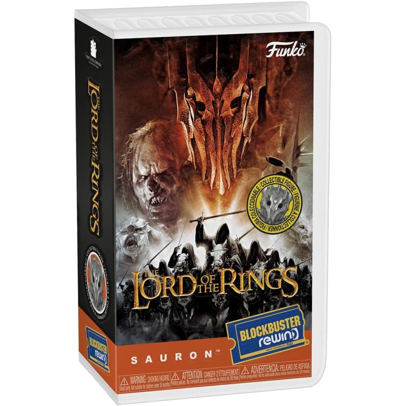 Funko Rewind: The Lord of The Rings - Sauron