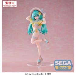 Hatsune Miku Series Luminasta PVC Statue Conceptual series
