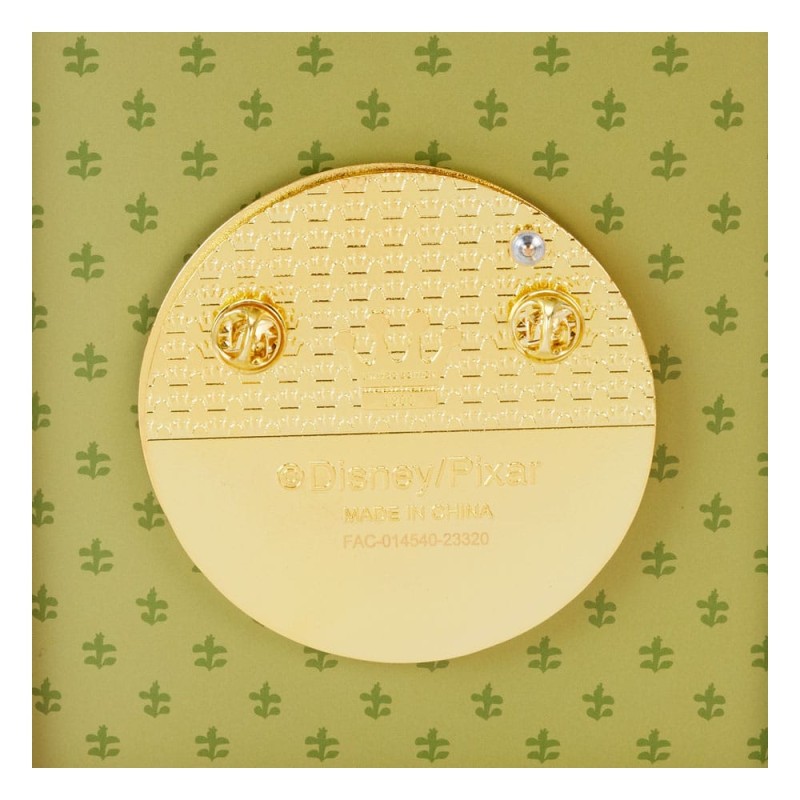 Loungefly Pin: Pixar's Bao Bamboo Steamer