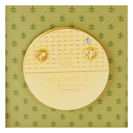 Loungefly Pin: Pixar's Bao Bamboo Steamer