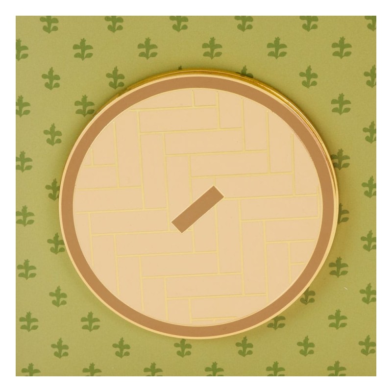 Loungefly Pin: Pixar's Bao Bamboo Steamer