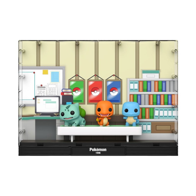 Funko Pop! Pokémon: Deluxe Starter Set