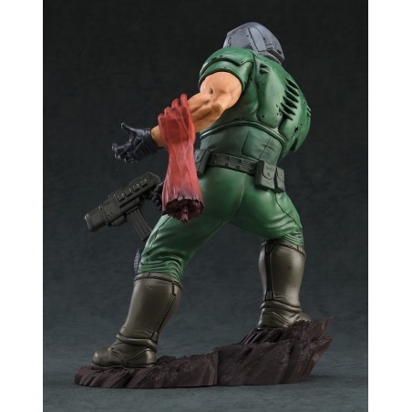 Doom: Doom Marine Pop Up Parade PVC Statue 17 cm