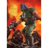 Doom: Doom Marine Pop Up Parade PVC Statue 17 cm