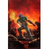 Doom: Doom Marine Pop Up Parade PVC Statue 17 cm