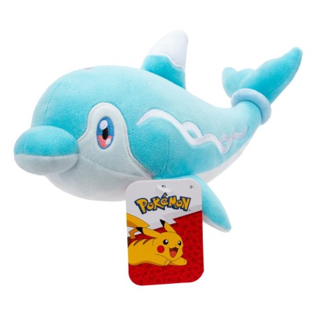 Pokémon: Finizen Plush 20 cm