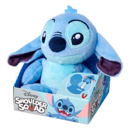 Disney: Lilo & Stitch - Stitch Shoulder Rider Plush 12 cm
