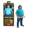 Minecraft Movie: Steve Large Action Figure 30 cm