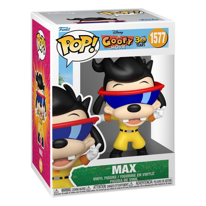 Funko Pop! Disney: A Goofy Movie - Max