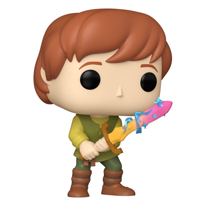 Funko Pop! Disney: The Black Cauldron - Taran with Sword