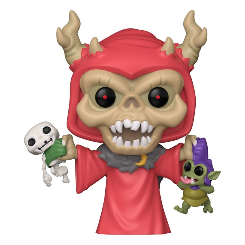 Funko Pop! Disney: The Black Cauldron - Horned King with Creeper