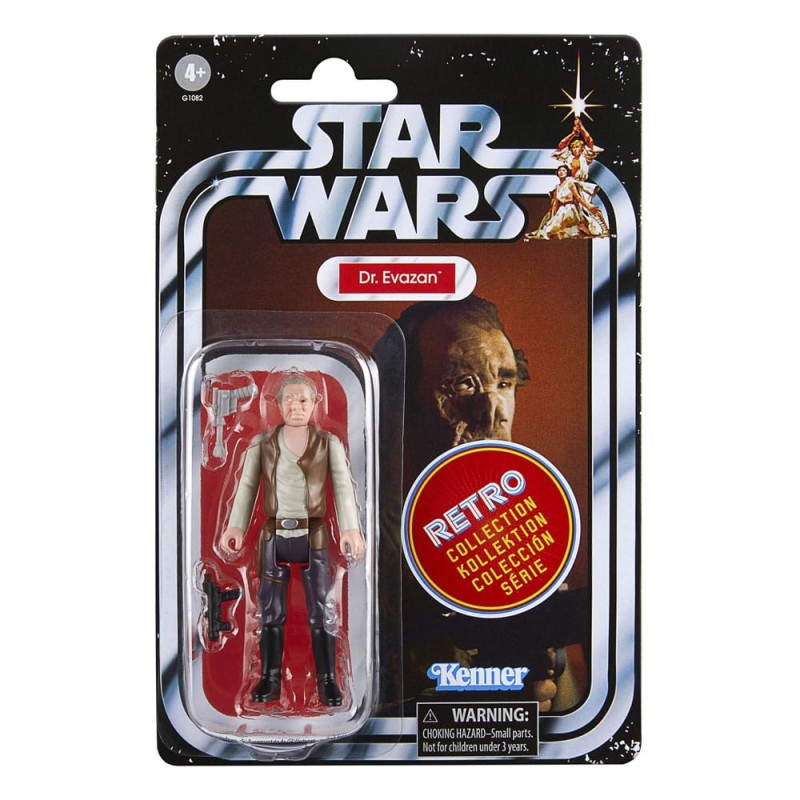 Star Wars: Retro Collection - Episode IV 6-Pack Action Figures