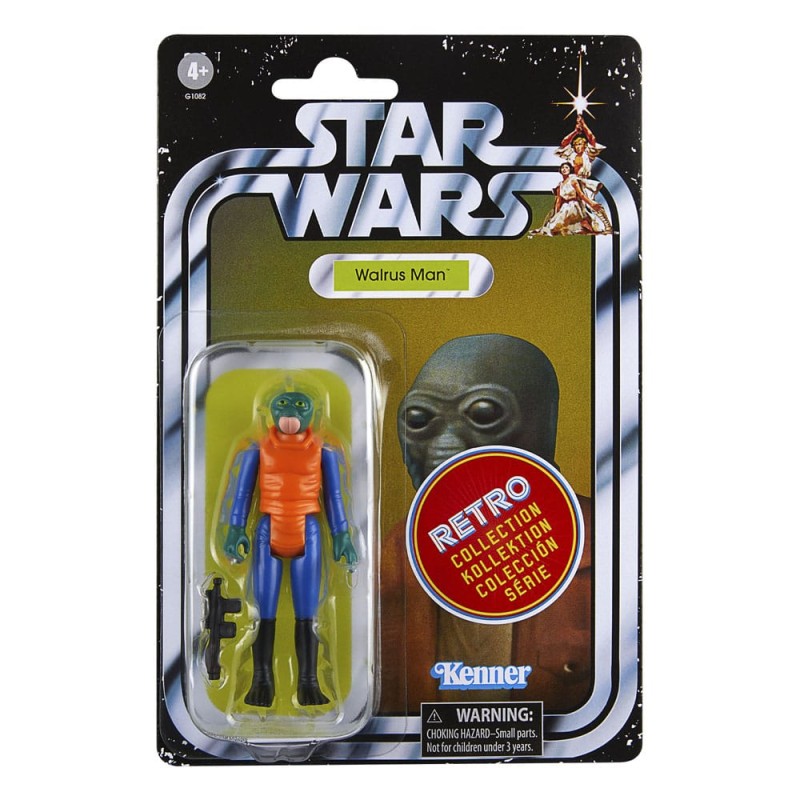 Star Wars: Retro Collection - Episode IV 6-Pack Action Figures