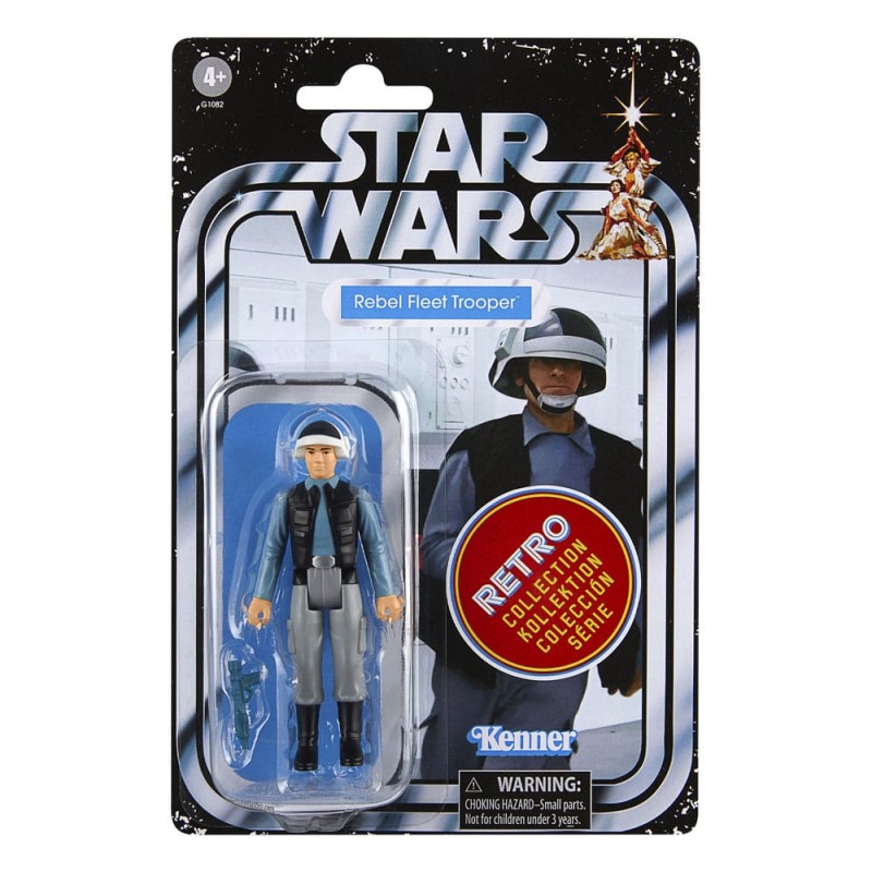 Star Wars: Retro Collection - Episode IV 6-Pack Action Figures