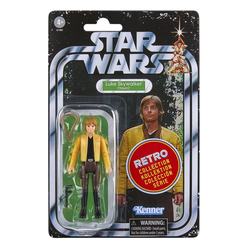 Star Wars: Retro Collection - Episode IV 6-Pack Action Figures