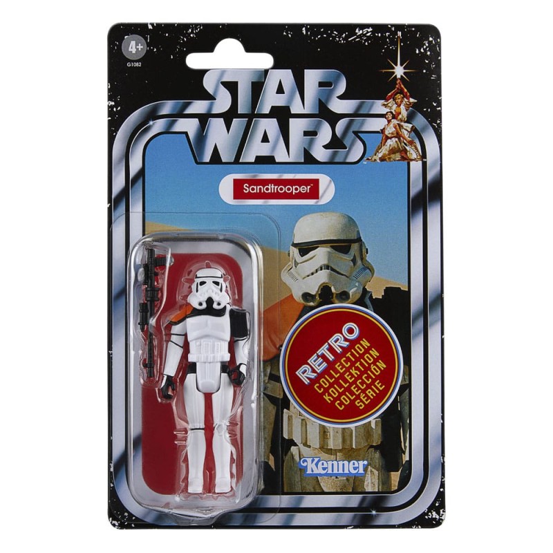 Star Wars: Retro Collection - Episode IV 6-Pack Action Figures