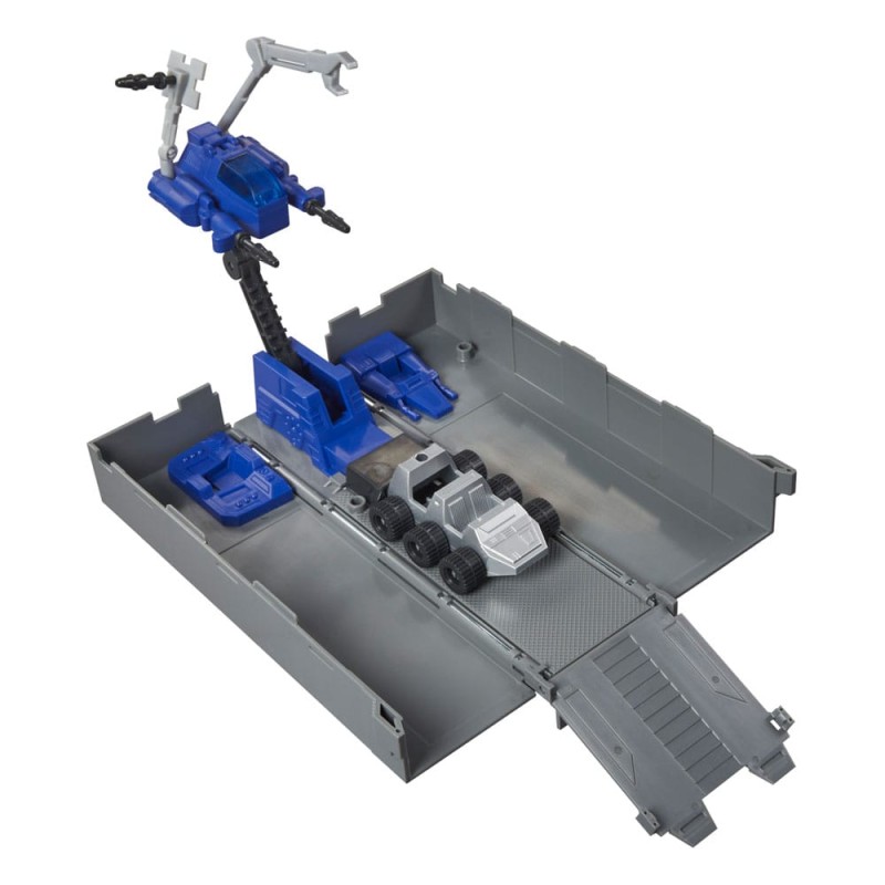 Transformers: Retro G1 Commander Optimus Prime Action Figure 16