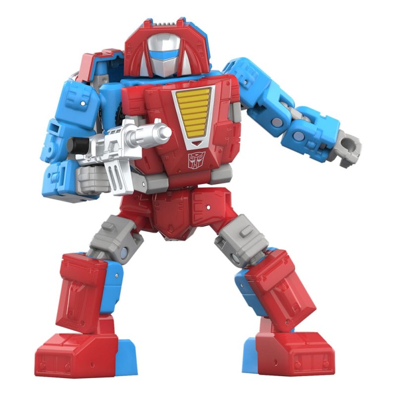 Transformers: Retro G1 Gears Action Figure 12 cm