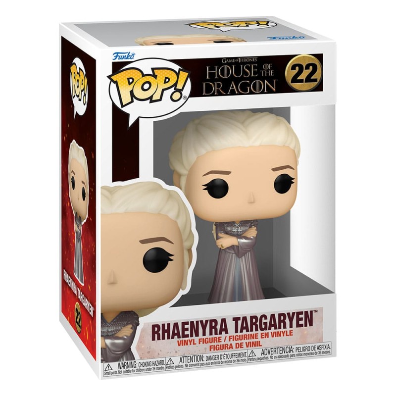 Funko Pop! Television: House of the Dragon S2 - Rhaenyra