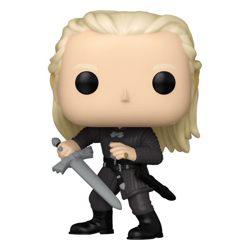 Funko Pop! Television: House of the Dragon S2 - Daemon Targaryen