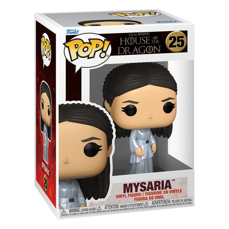 Funko Pop! Television: House of the Dragon S2 - Mysaria