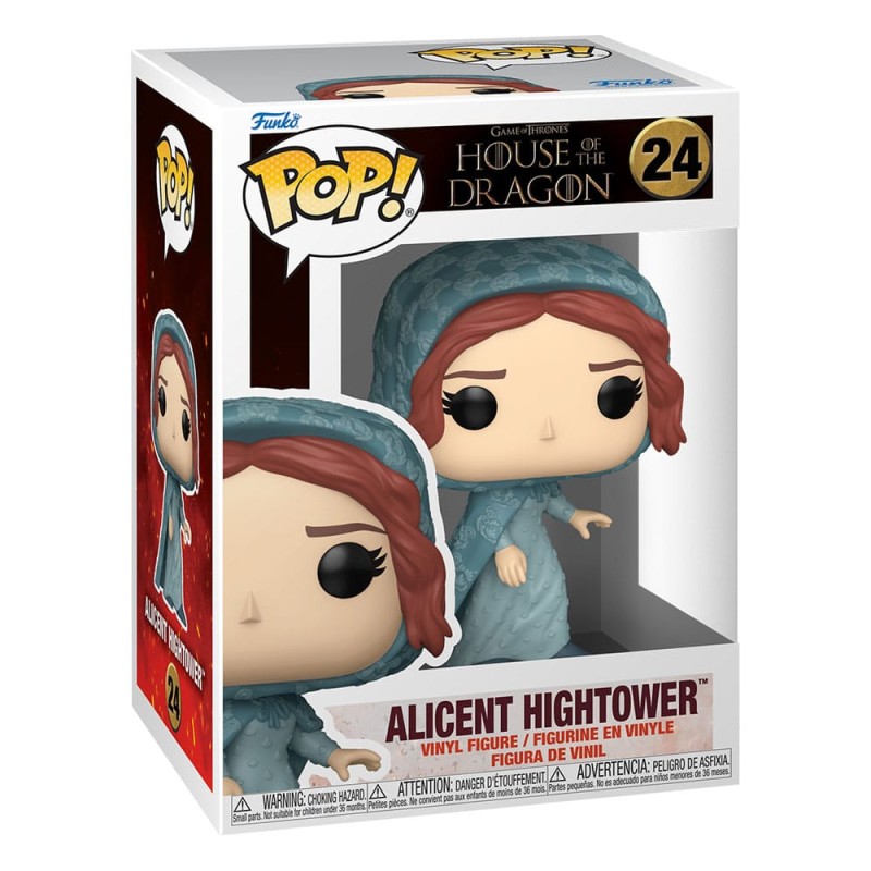 Funko Pop! Television: House of the Dragon S2 - Alicent