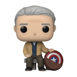 Funko Pop! Marvel: Infinity Saga - Old Man Steve (Year of the