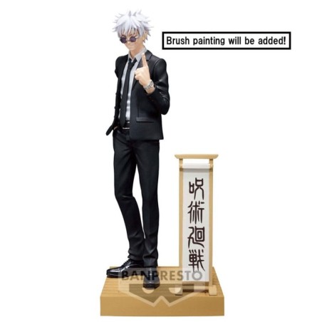 Jujutsu Kaisen Diorama Figure PVC Statue Satoru Gojo 15 cm