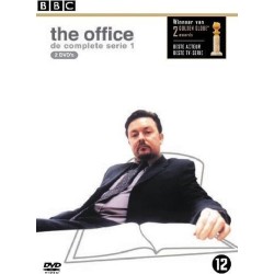 DVD: The Office - Seizoen 1- New (NL)