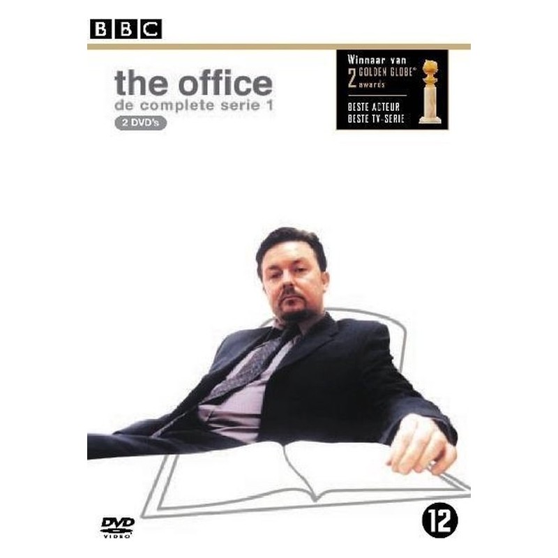 DVD: The Office - Seizoen 1- New (NL)