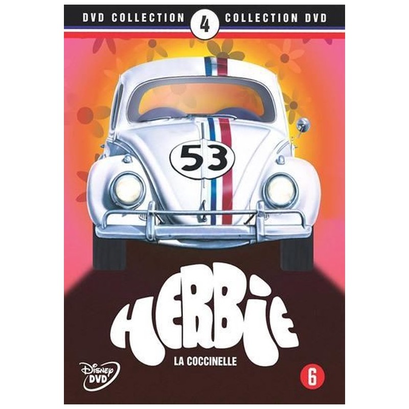 DVD: Herbie (4DVD) (Collector's Edition) - Used (NL)