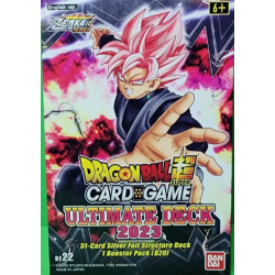 Dragon Ball Super TCG: Card Game Zenkai Series Ultimate Deck