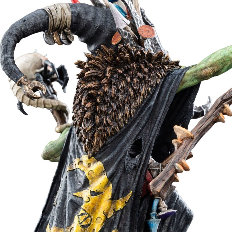 Warhammer: Age of Sigmar - Skragrott the Loonking 1/6 Scale