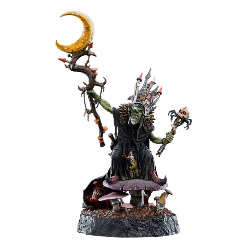 Warhammer: Age of Sigmar - Skragrott the Loonking 1/6 Scale