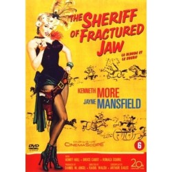 DVD: Sheriff Of Fractured Jaw - Used (NL)