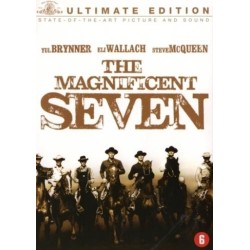 DVD: Magnificent Seven (Special Edition) - Used (NL)
