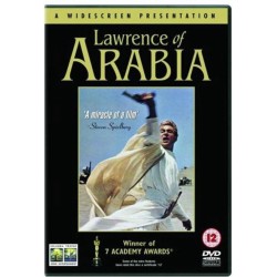 DVD: Lawrence Of Arabia - Used (NL)