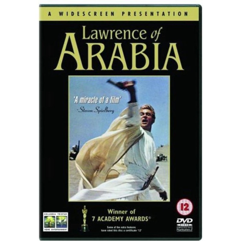 DVD: Lawrence Of Arabia - Used (NL)