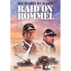 DVD: Raid on rommel - Used (NL)