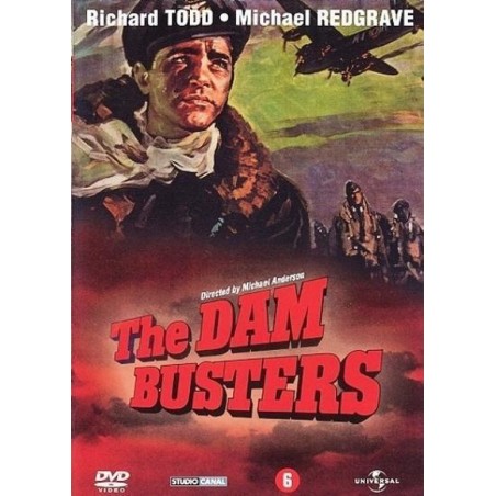 DVD: The Dam Busters - Used (NL)