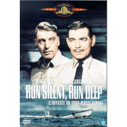 DVD: Run Silent Run Deep - Used (NL)