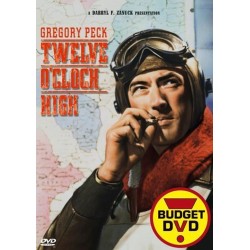 DVD: Twelve O'Clock High - Used (NL)