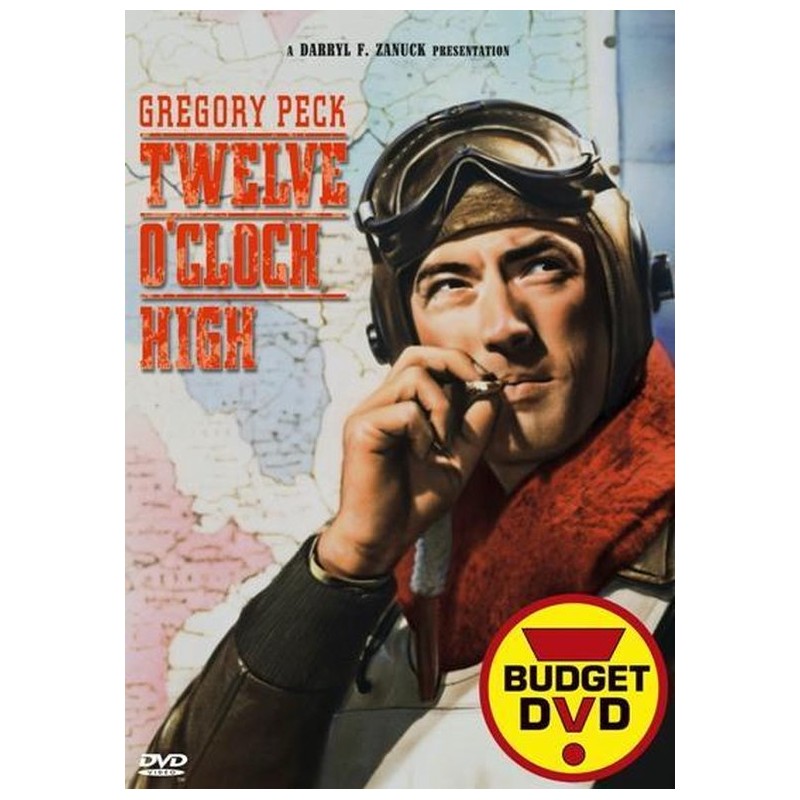 DVD: Twelve O'Clock High - Used (NL)