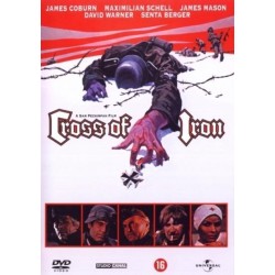 DVD: Cross of Iron - Used
