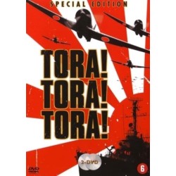 DVD: Tora, Tora, Tora (2DVD) (Special Edition) - Used (NL)